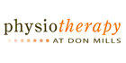 logo Physiotherapy At Don Mills