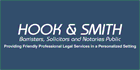 Hook & Smith - Logo