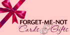Forget-Me-Not Cards & Gifts - Logo
