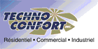 Techno Confort - Logo