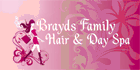 Brayds Family Hair Centre - Logo