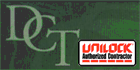 logo DCT Landscaping & Snowplowing Inc