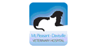 logo Mt Pleasant Davisville Veterinary Hospital