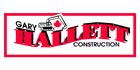 logo Gary Hallett Construction