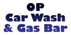 Op Car Wash & Gas Bar - Logo
