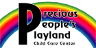 Precious Peoples Playland - Logo