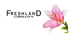 logo Freshland Flowers Co