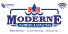 Moderne Plomberie & Chauffage Ltée - Logo