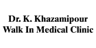 logo Dr Kazem Khazamipour Medical Services Inc