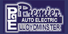 Premier Auto Electric - Logo