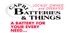 Capri Batteries & Things - Logo