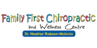 Family First Chiropractic and Wellness Centre - Logo