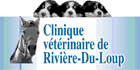 Hôpital Vétérinaire de Rivière-du-Loup - Logo