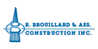 logo Construction Brouillard R & Associés Inc