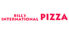 Bill's International Pizza - Logo
