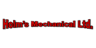 Holm's Mechanical Ltd - Logo