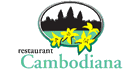 Restaurant Cambodiana - Logo