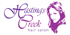 Hastings Creek Hair Salon - Logo