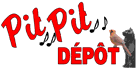Pit Pit Dépôt - Logo
