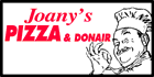 Joany's Pizza & Donair - Logo