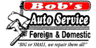 Bob's Auto - Logo