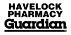 Havelock Pharmacy - Logo