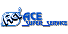 logo Ace Super Service Appliance Refrigeration & Heating