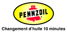 logo Centre De Lubrification Pennzoil