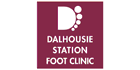logo Dalhousie Station Foot Clinic