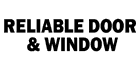 Reliable Door & Window - Logo