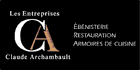 logo Entreprises Claude Archambault (Les)