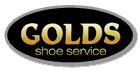 Golds Shoe Service - Logo