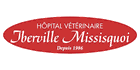 logo Hôpital Vétérinaire Iberville Missisquoi