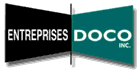 Entreprises Doco Inc - Logo