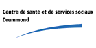 Centre de santé et de services sociaux Drummond - Logo