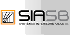 logo Systèmes Intérieurs Atlas SB Inc