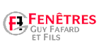 logo Fenêtres Guy Fafard Et Fils Inc