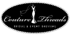 logo Couture Threads Bridal & Event Dressing