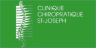logo Clinique Chiropratique St-Joseph