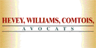 Hevey Williams Comtois Avocats - Logo