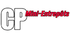 Mini-Entrepôts CP - Logo