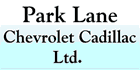 Park Lane Chevrolet Cadillac Buick GMC Ltd - Logo