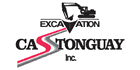 logo Excavation Castonguay Inc