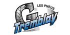 Pneus G Tremblay - Logo