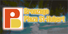 logo Bronzage Plaza St-Hubert