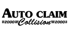 Auto Claim 2000 Collision - Logo