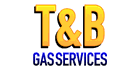 T & B Gas Services - Logo