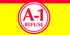 A-1 Refuse - Logo