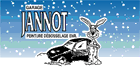 Garage Jannot Peinture Débosselage Enr - Logo