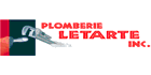 Plomberie Letarte Inc - Logo